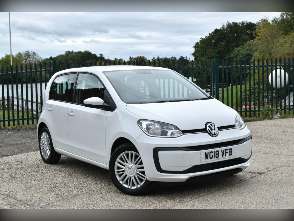 Volkswagen Up Gti Hatchback Red #10
