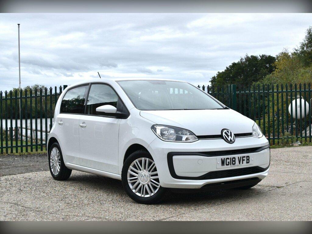 Volkswagen Up Gti Hatchback Red #12