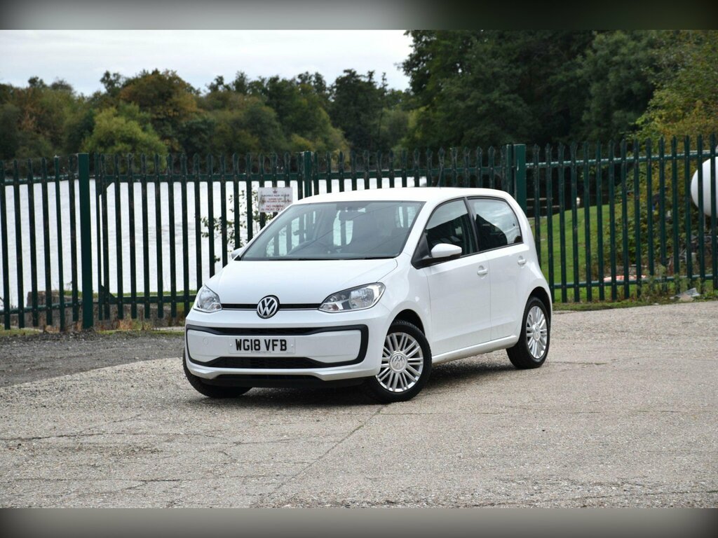 Volkswagen Up Gti Hatchback Red #19