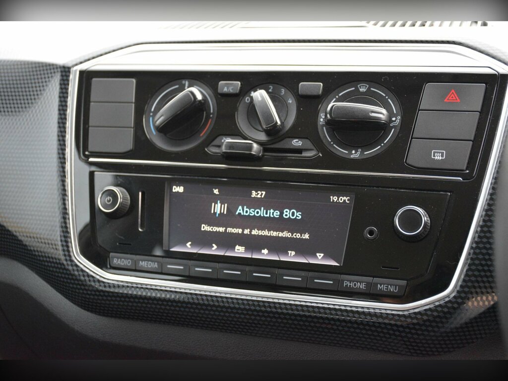 Volkswagen Up Gti Hatchback Red #40