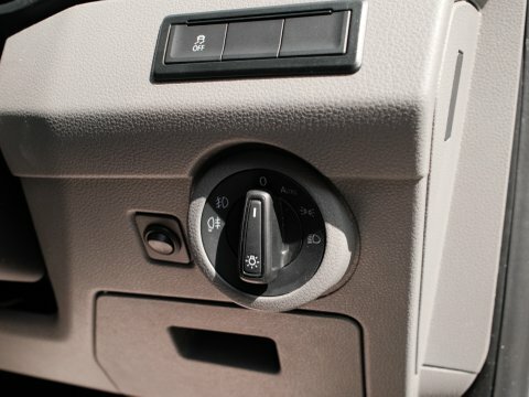 Volkswagen Transporter Automatic Red #21
