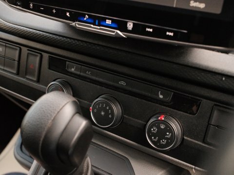 Volkswagen Transporter Automatic Red #28