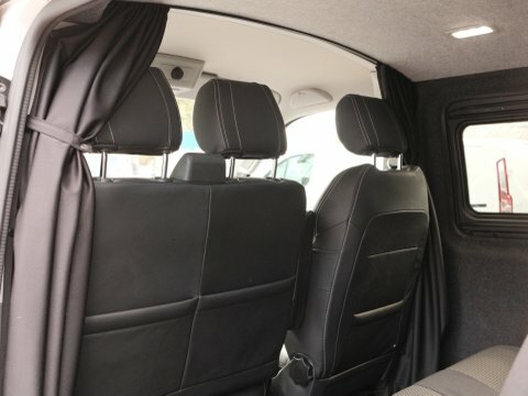 Volkswagen Transporter Automatic Red #15