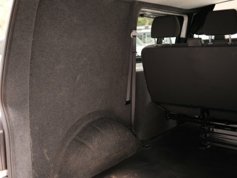 Volkswagen Transporter Automatic Red #18