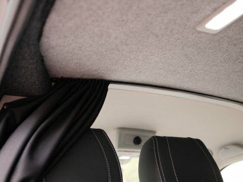 Volkswagen Transporter Automatic Red #14
