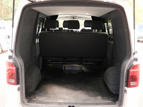 Volkswagen Transporter T32 Tdi P White #3