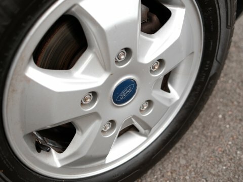 Ford Transit Custom 2.0 Tdci T350 Ecoblue White #31