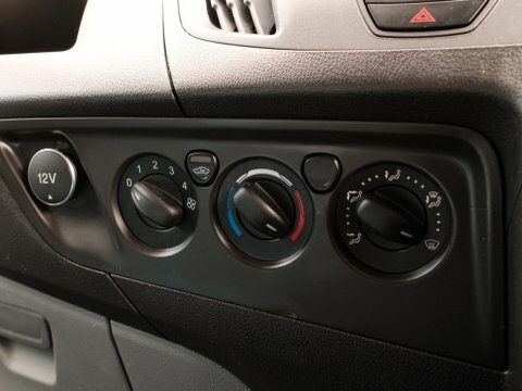 Ford Transit Custom 2.0 Tdci T350 Ecoblue White #11