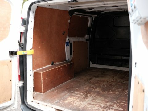 Ford Transit Custom 2.0 Tdci T350 Ecoblue White #27