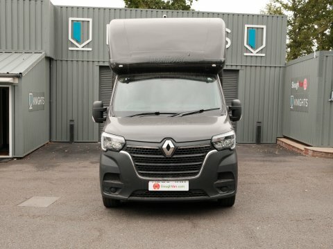 Renault Master Ll35 Business Dci White #4