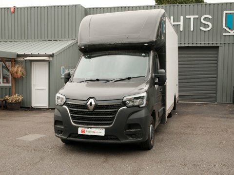 Renault Master Ll35 Business Dci White #5