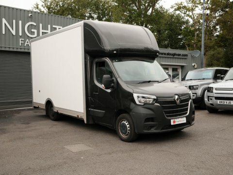 Renault Master Ll35 Business Dci White