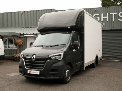 Renault Master Ll35 Business Dci White #6
