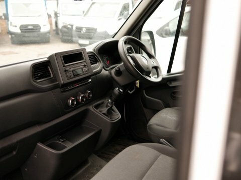 Renault Master Ll35 Business Dci White #2
