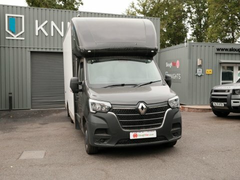 Renault Master Ll35 Business Dci White #3