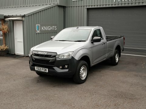Isuzu D-Max 1.9 V-cross Double Cab 4X4 Black #7