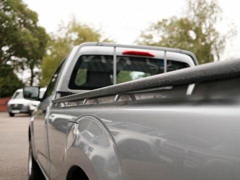 Isuzu D-Max 1.9 V-cross Double Cab 4X4 Black #12