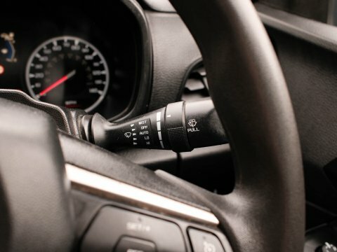 Isuzu D-Max 1.9 V-cross Double Cab 4X4 Black #16