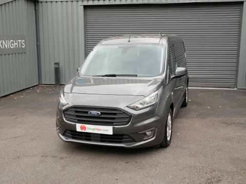 Ford Transit Connect 250 Limited L2h1 Grey #6