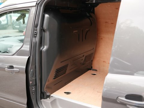 Ford Transit Connect Transit Connect Limited 240 L1 1.5L Ecoblue 100Ps Grey #12