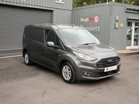 Ford Transit Connect 250 Limited L2h1 Grey