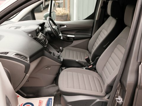 Ford Transit Connect Transit Connect Limited 240 L1 1.5L Ecoblue 100Ps Grey #10