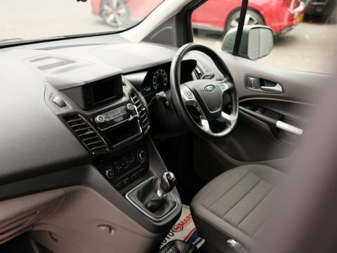 Ford Transit Connect 250 Limited L2h1 Grey #2