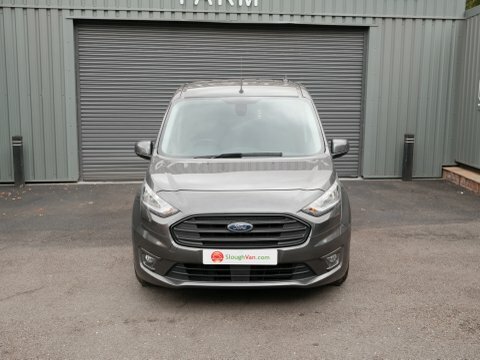 Ford Transit Connect 250 Limited L2h1 Grey #5