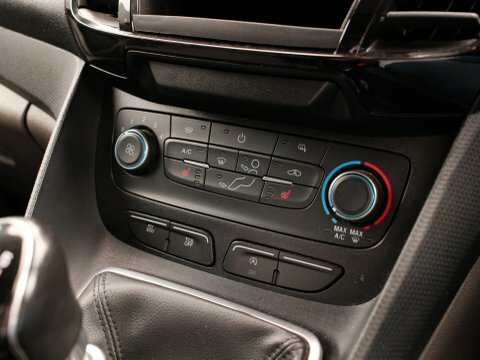 Ford Transit Connect Transit Connect Limited 240 L1 1.5L Ecoblue 100Ps Grey #20