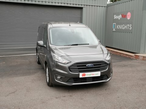 Ford Transit Connect 250 Limited L2h1 Grey #4
