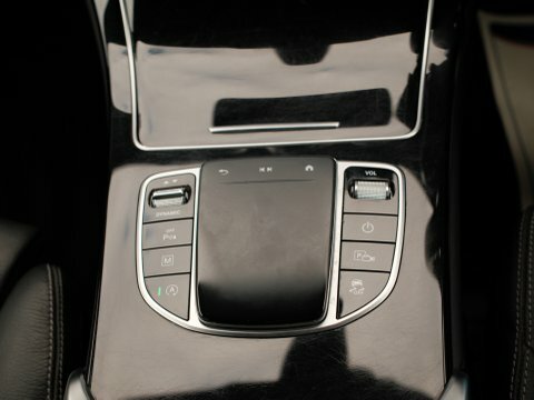 Mercedes-Benz GLC Class Glc 43 4Matic Premium Plus Tct White #35