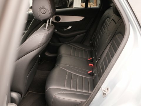 Mercedes-Benz GLC Class Glc 220 D Silver #4