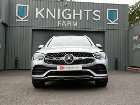 Mercedes-Benz GLC Class Glc 43 4Matic Premium Plus Tct White #46