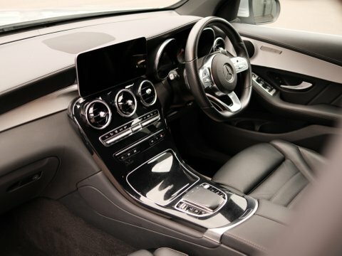 Mercedes-Benz GLC Class Glc 220 D Silver #2
