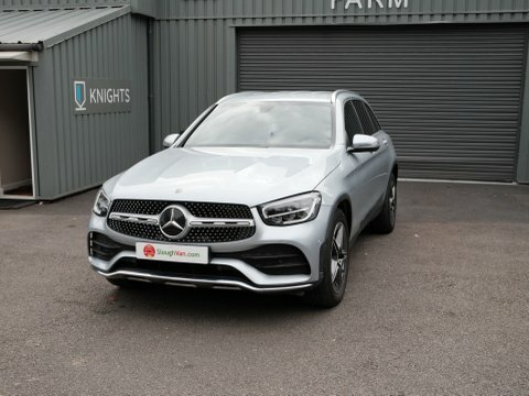 Mercedes-Benz GLC Class Glc 43 4Matic Premium Plus Tct White #7