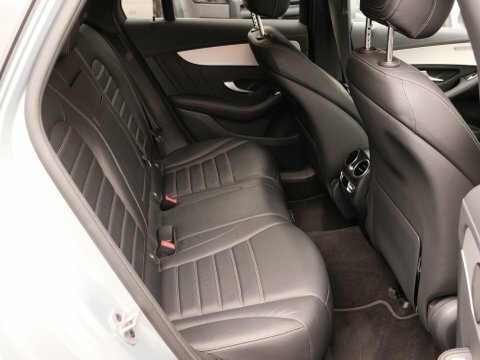Mercedes-Benz GLC Class Glc 43 4Matic Premium Plus Tct White #18