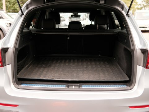 Mercedes-Benz GLC Class Glc 43 4Matic Premium Plus Tct White #12