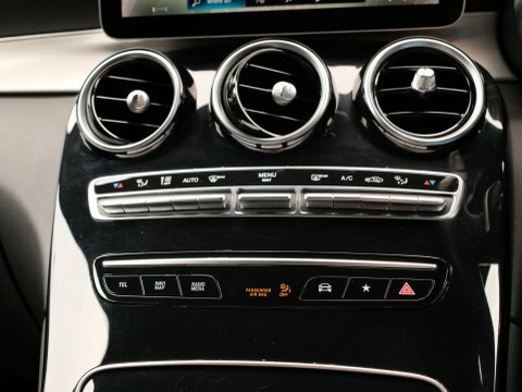 Mercedes-Benz GLC Class Glc 43 4Matic Premium Plus Tct White #36