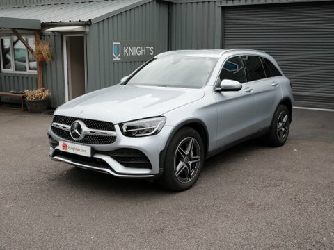 Mercedes-Benz GLC Class Glc 43 4Matic Premium Plus Tct White #8
