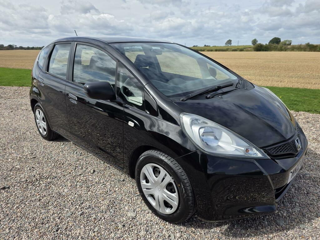Honda Jazz S Black #6