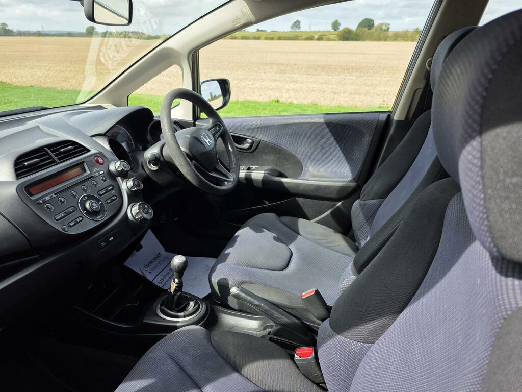 Honda Jazz S Black #3