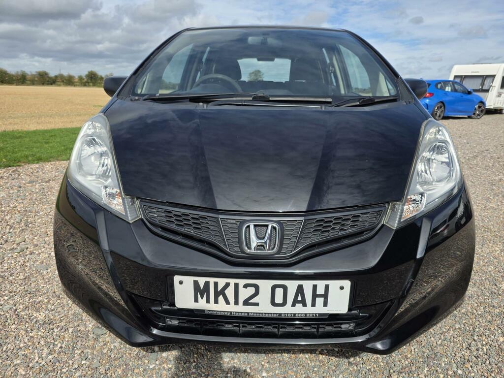 Honda Jazz 1.4 I-vtec Es Hatchback Grey #18