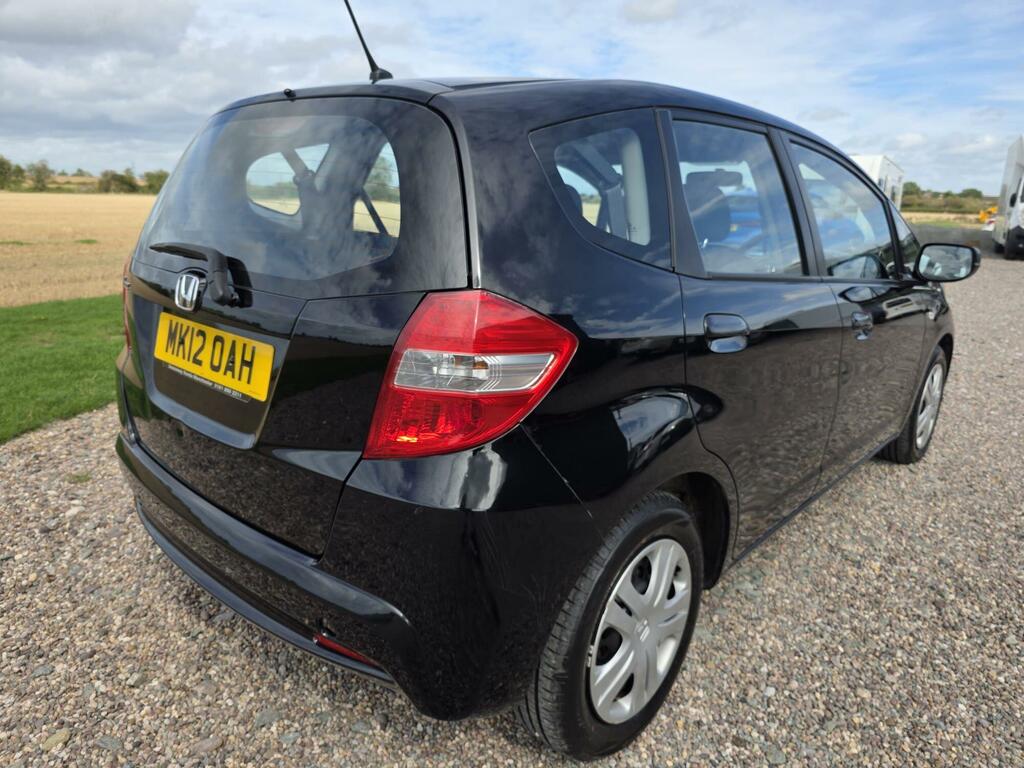 Honda Jazz 1.4 I-vtec Es Hatchback Grey #8