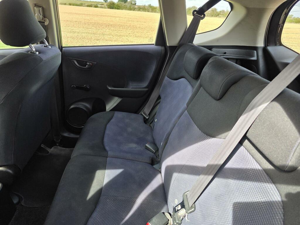 Honda Jazz 1.4 I-vtec Es Hatchback Grey #23