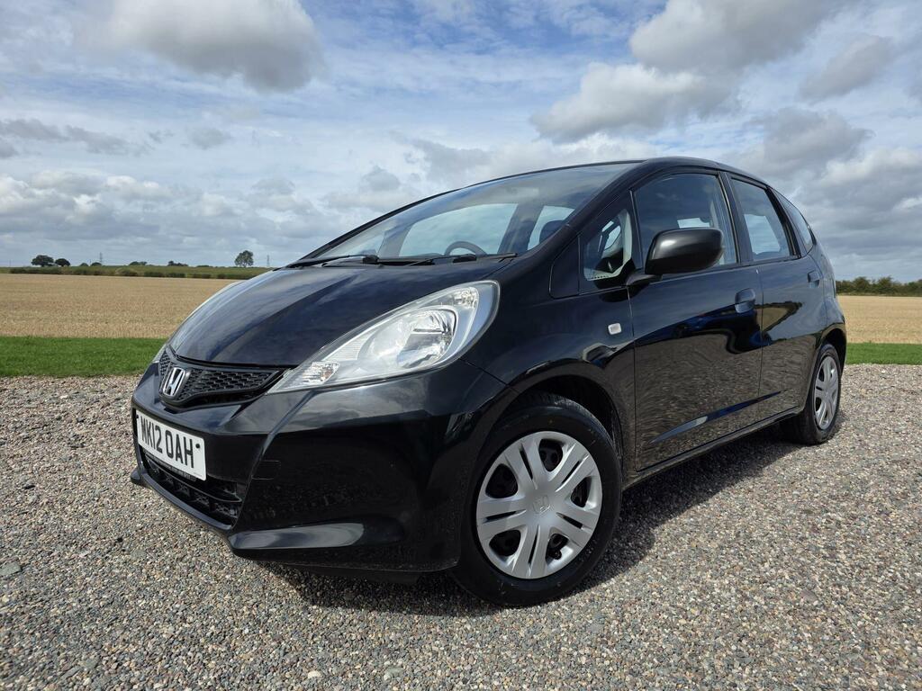 Honda Jazz 1.4 I-vtec Es Hatchback Grey #15