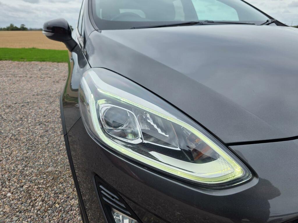 Ford Fiesta Active Bo Play Grey #4