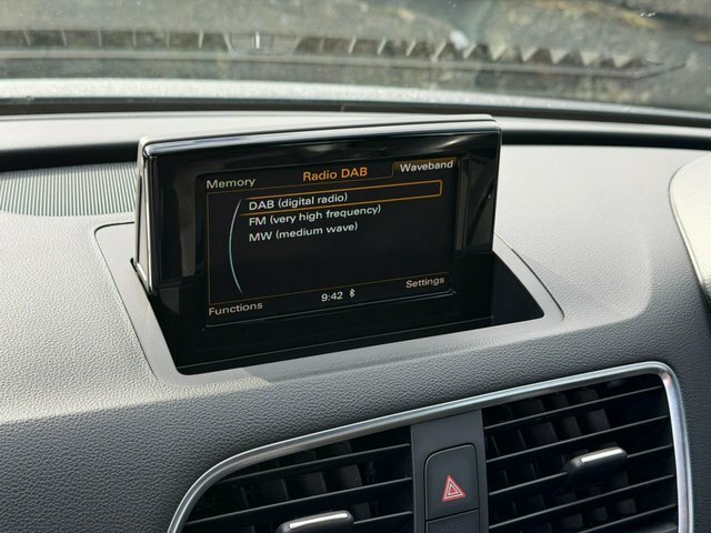 Audi Q3 1.4T Fsi Sport Black #44