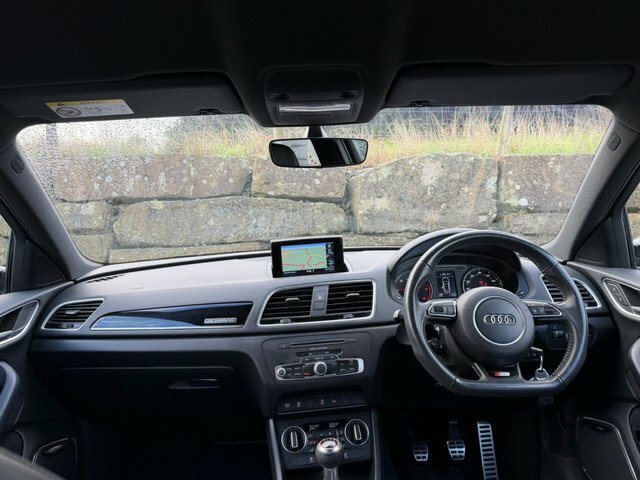 Audi Q3 1.4T Fsi Sport Black #30