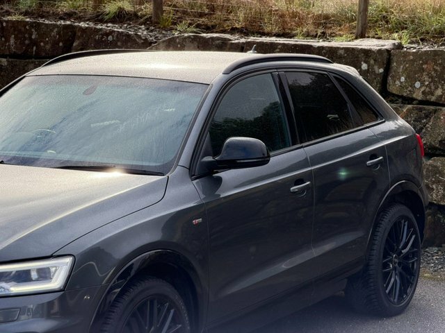 Audi Q3 1.4T Fsi Sport Black #16