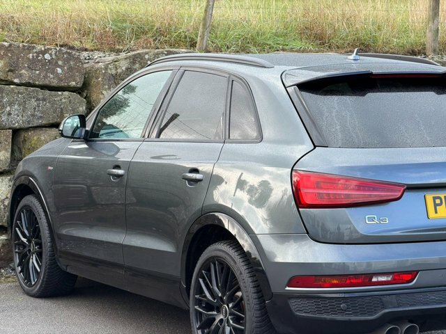 Audi Q3 1.4T Fsi Sport Black #24